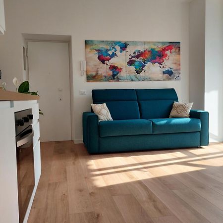 Casa Mappamondo Лекко Экстерьер фото