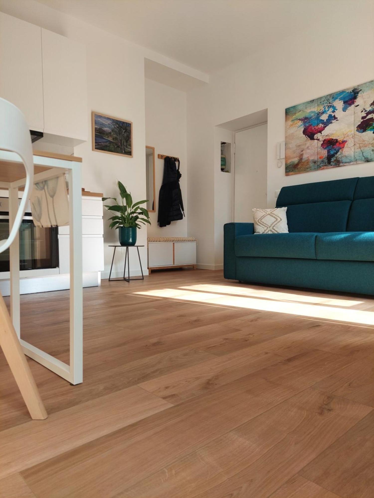 Casa Mappamondo Лекко Экстерьер фото
