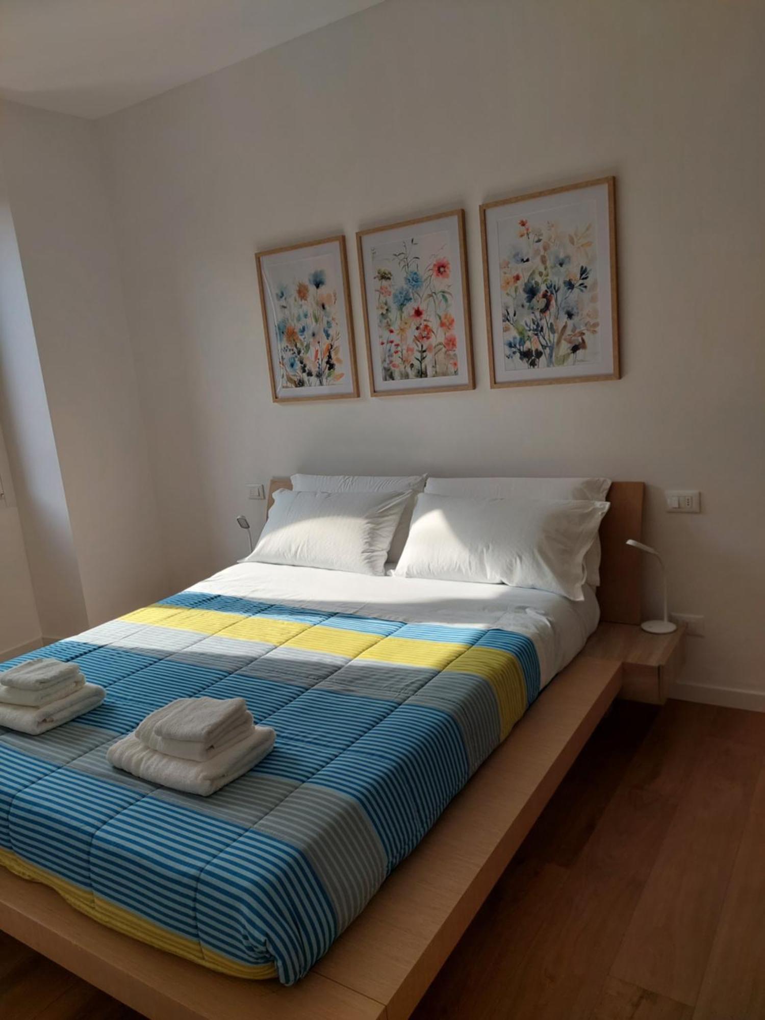 Casa Mappamondo Лекко Экстерьер фото