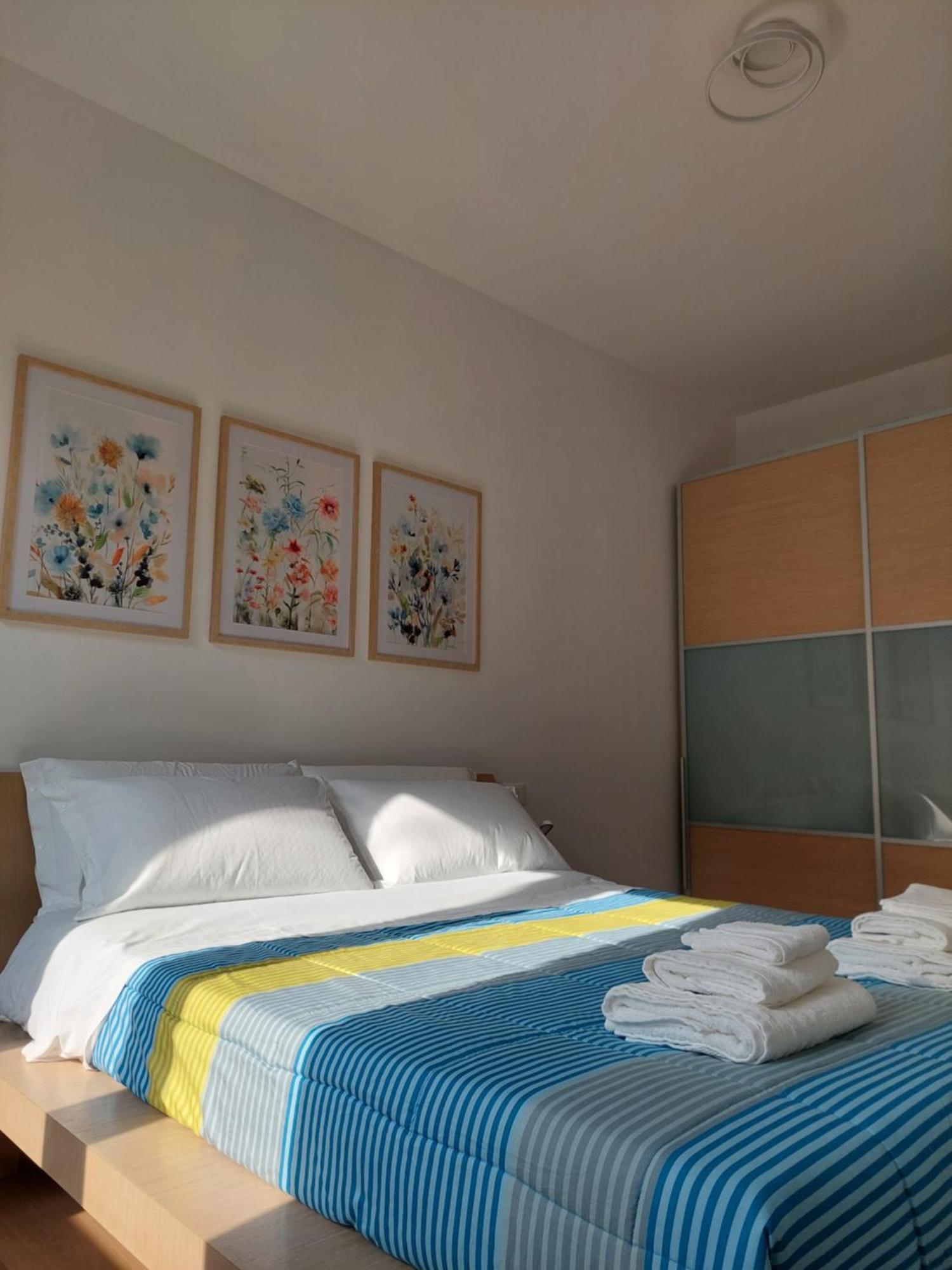 Casa Mappamondo Лекко Экстерьер фото