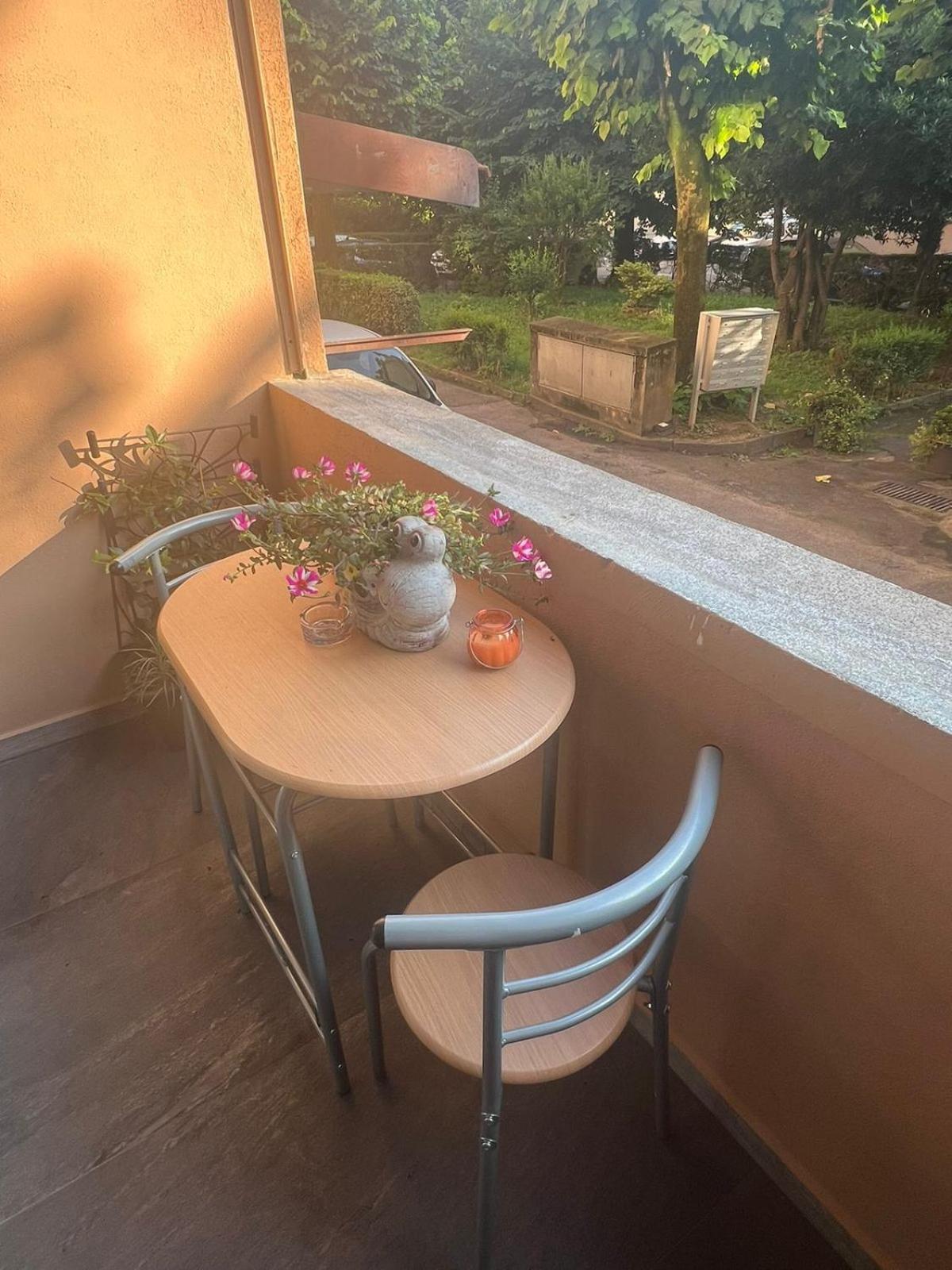 Casa Mappamondo Лекко Экстерьер фото
